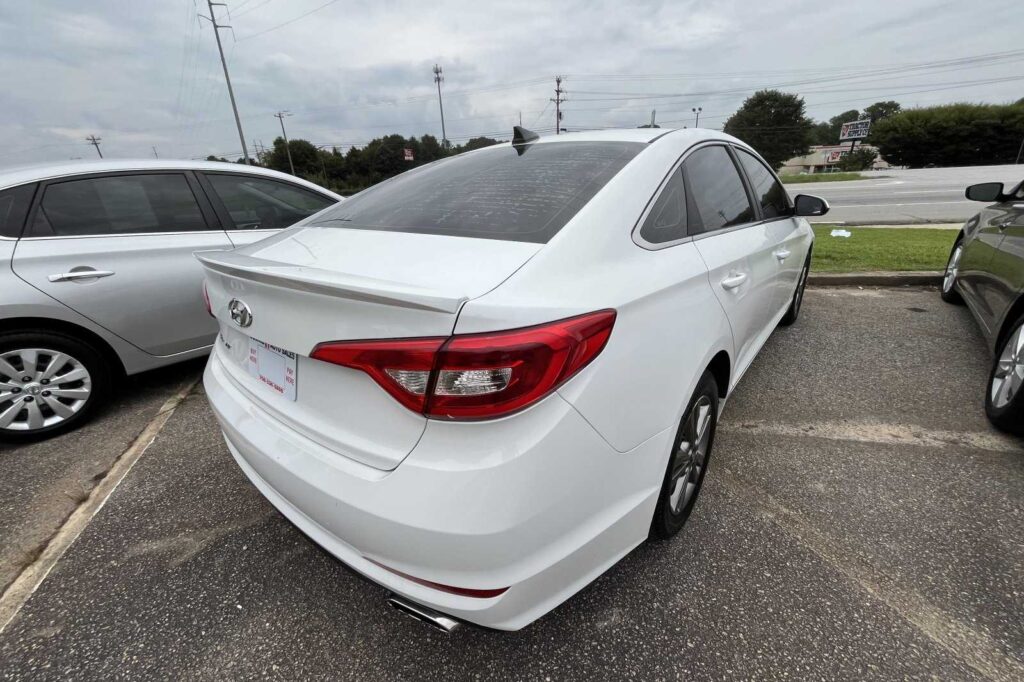 2017 Hyundai Sonata
