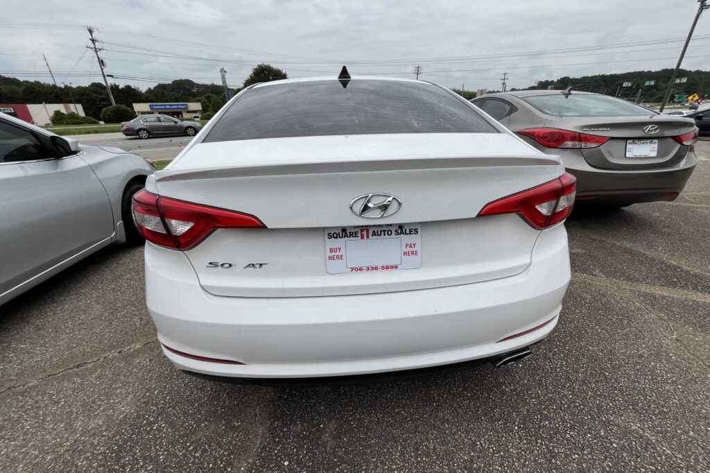 2017 Hyundai Sonata