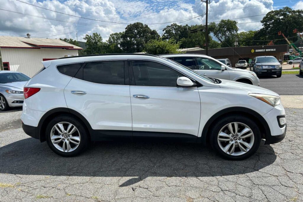 2015 Hyundai Santa Fe Sport