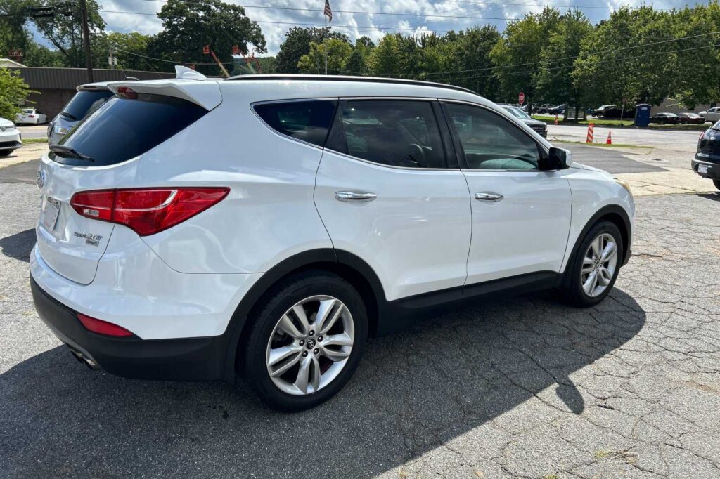 2015 Hyundai Santa Fe Sport