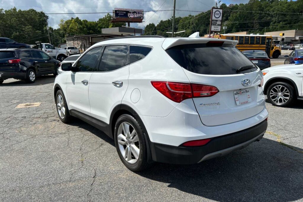 2015 Hyundai Santa Fe Sport