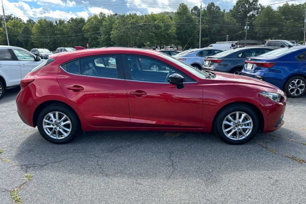 2014 Mazda Mazda3