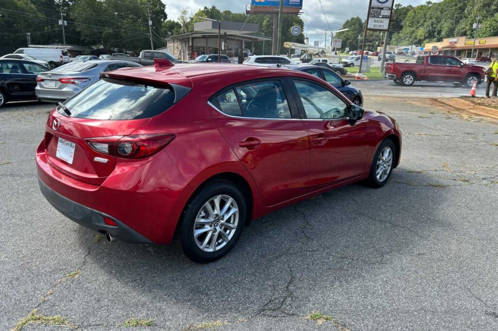 2014 Mazda Mazda3