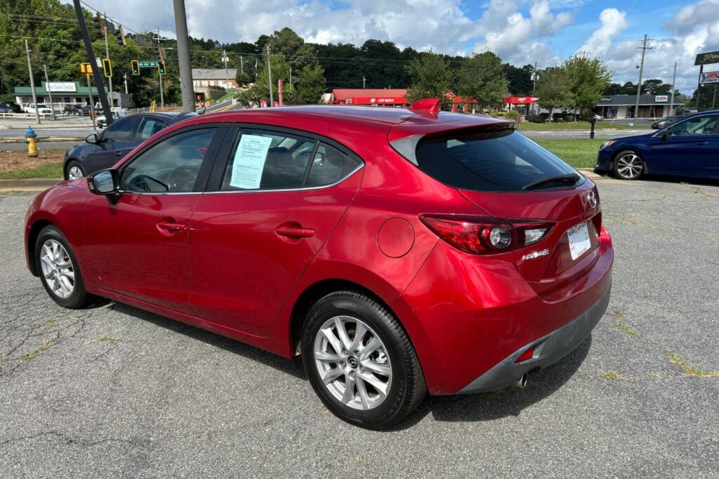 2014 Mazda Mazda3