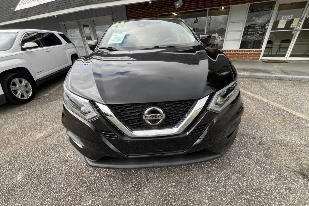 2020 Nissan Rogue Sport