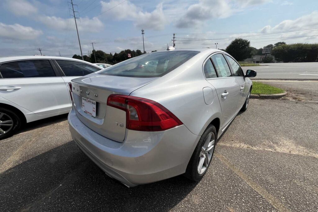 2014 Volvo S60