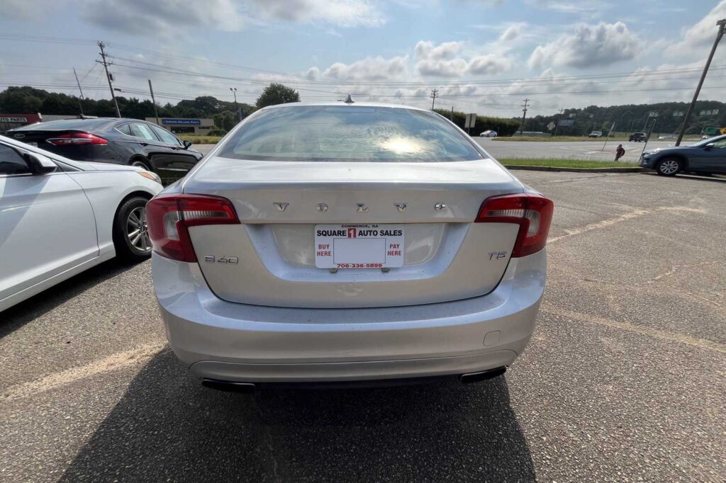 2014 Volvo S60