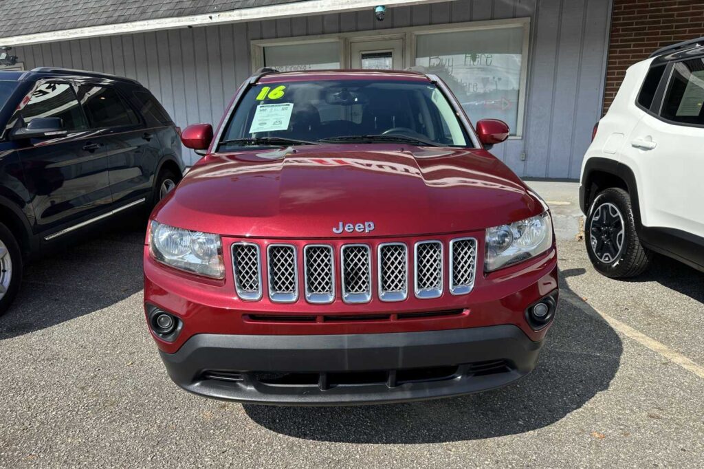 2016 Jeep Compass