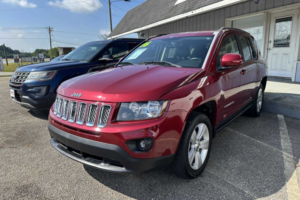 2016 Jeep Compass