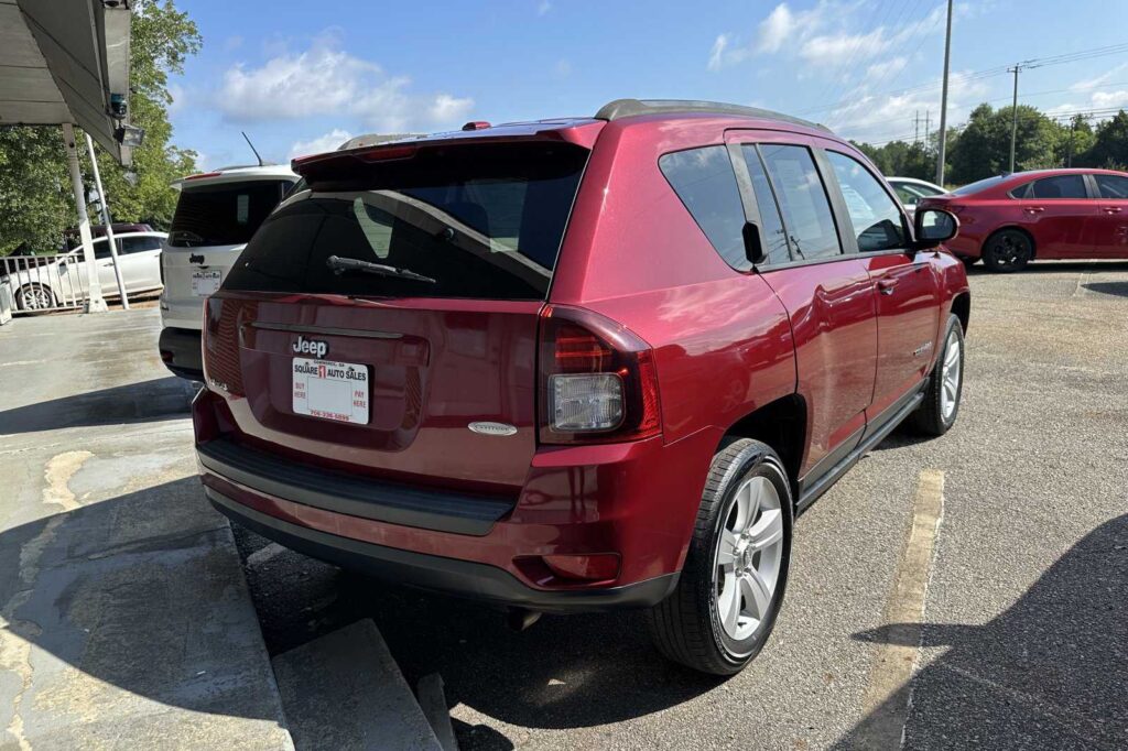 2016 Jeep Compass