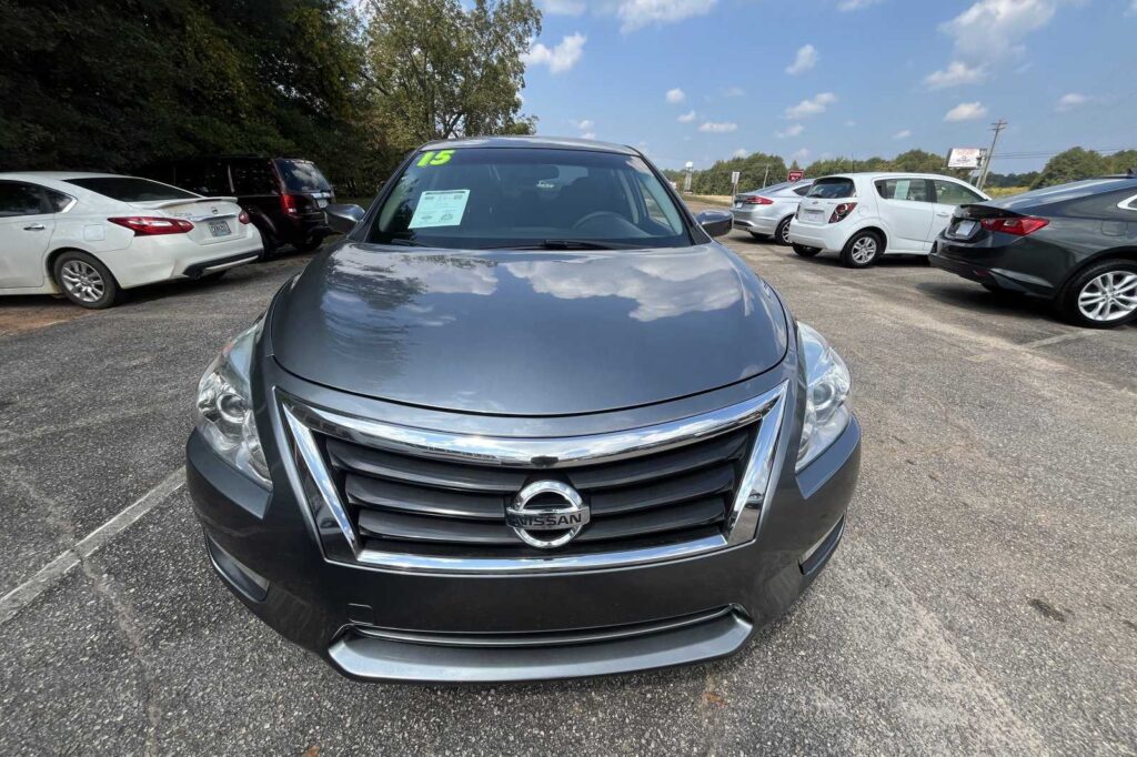 2015 Nissan Altima