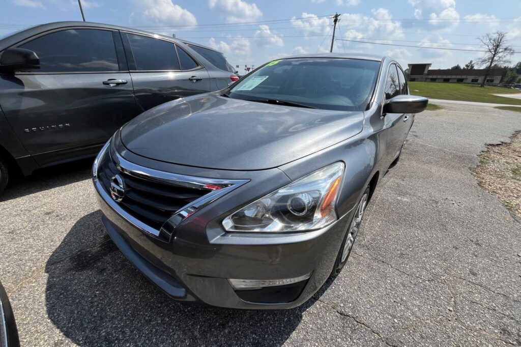 2015 Nissan Altima