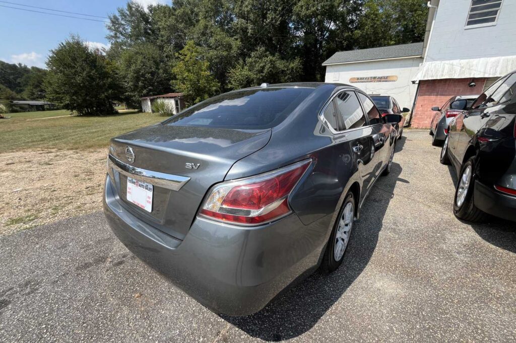 2015 Nissan Altima