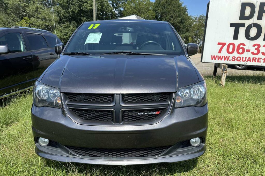 2017 Dodge Grand Caravan