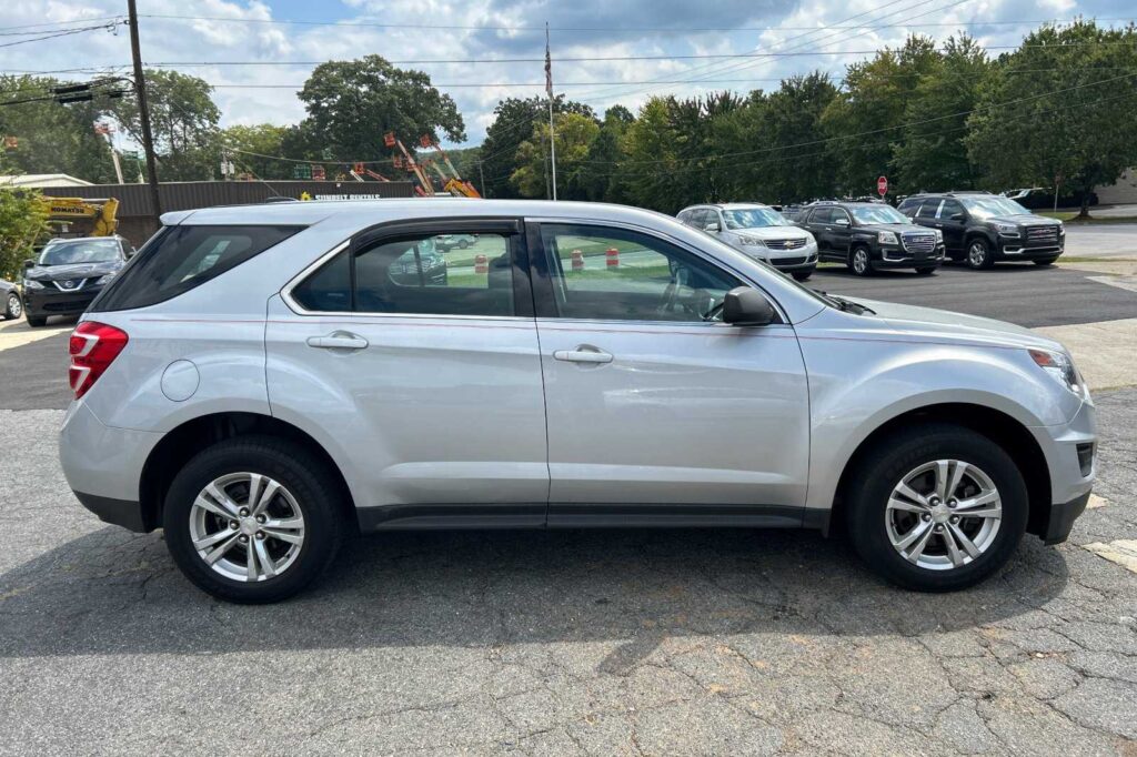 2016 Chevrolet Equinox