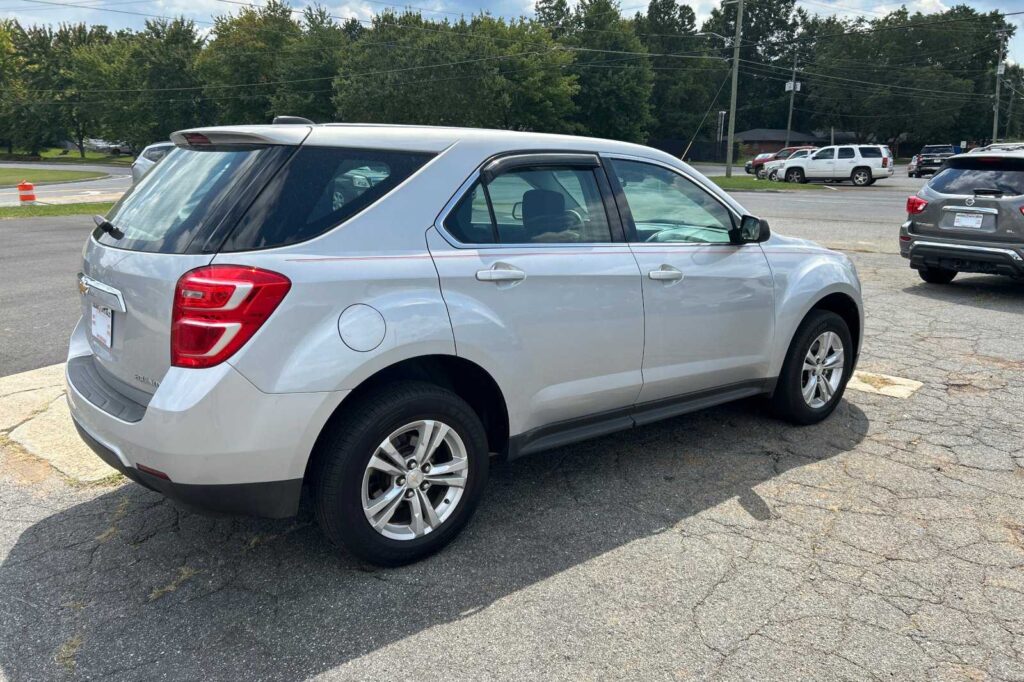 2016 Chevrolet Equinox