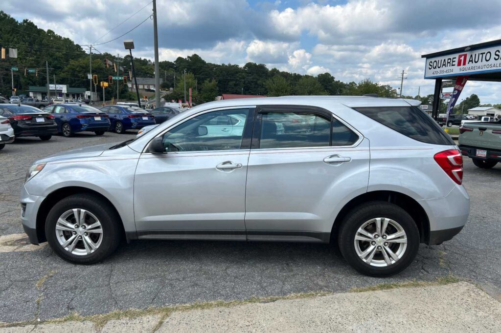 2016 Chevrolet Equinox