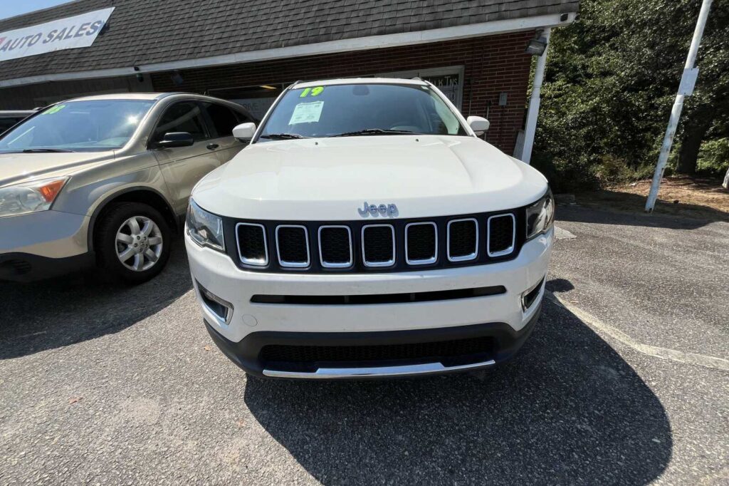 2019 Jeep Compass