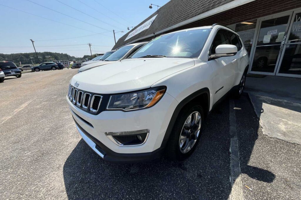 2019 Jeep Compass