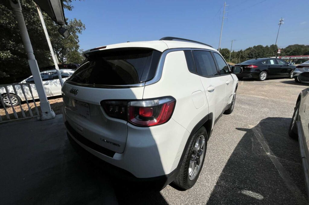 2019 Jeep Compass
