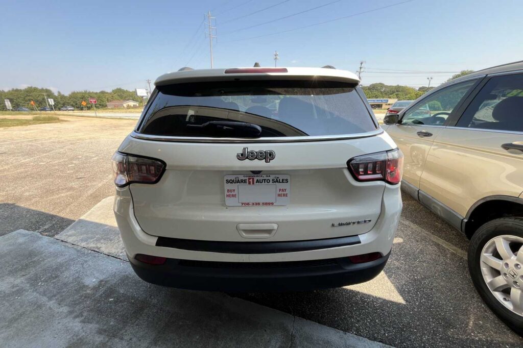 2019 Jeep Compass