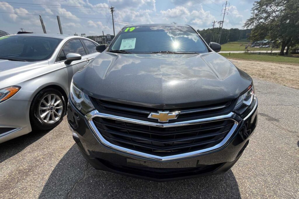 2019 Chevrolet Equinox