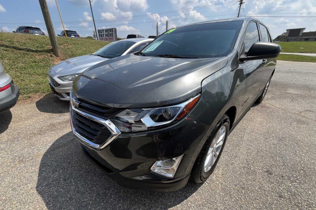 2019 Chevrolet Equinox