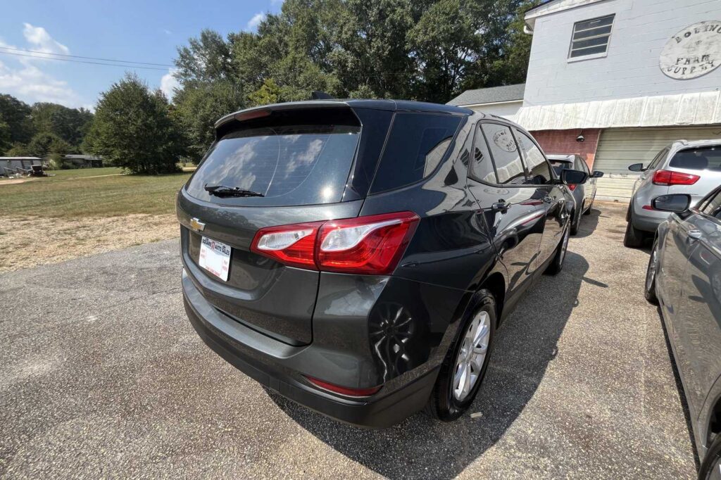 2019 Chevrolet Equinox