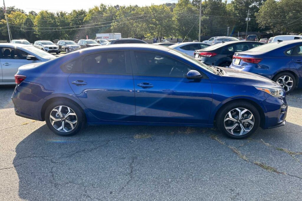 2021 Kia Forte