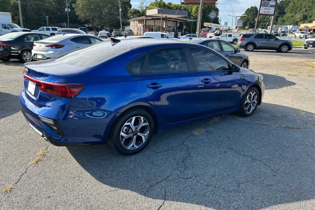 2021 Kia Forte