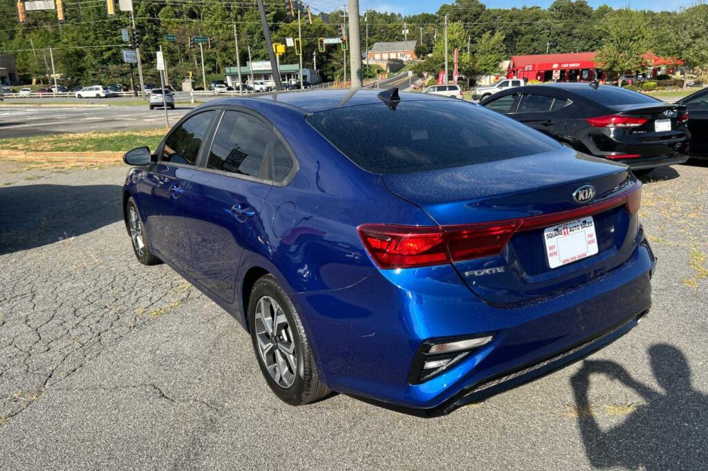2021 Kia Forte