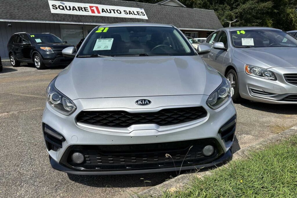 2021 Kia Forte