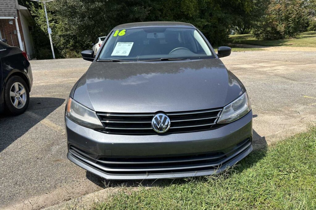 2016 Volkswagen Jetta