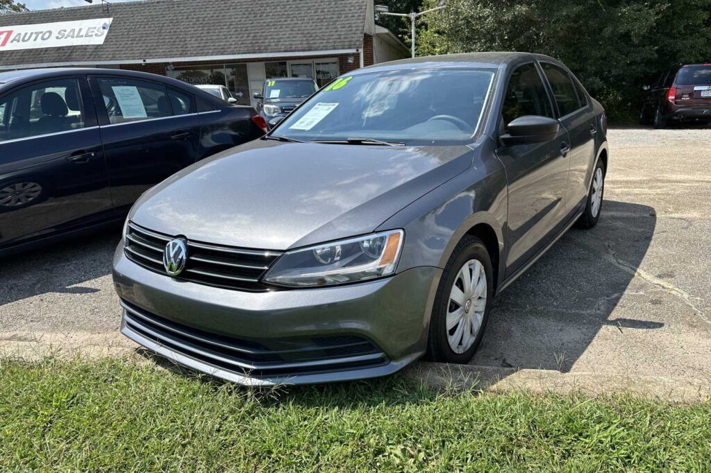 2016 Volkswagen Jetta
