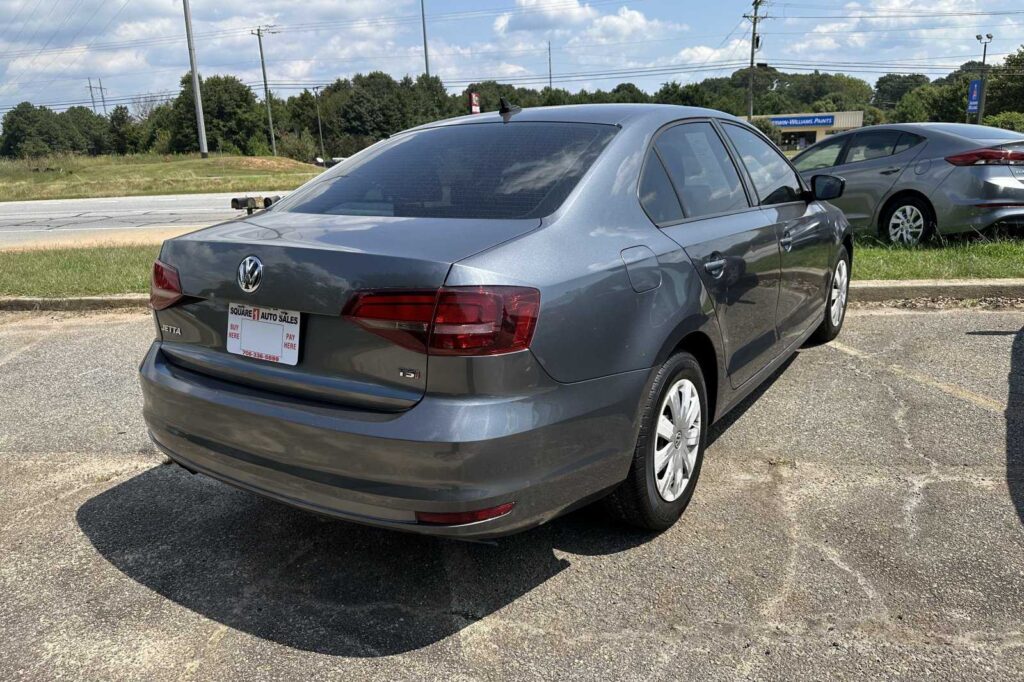 2016 Volkswagen Jetta