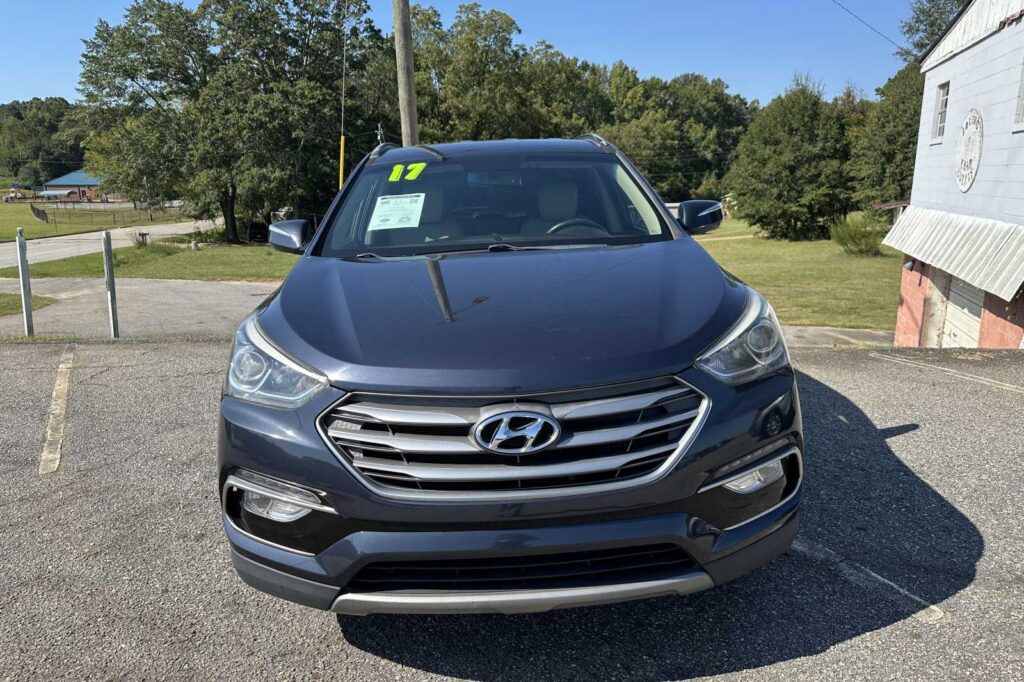 2017 Hyundai Santa Fe Sport
