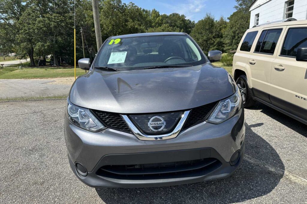 2019 Nissan Rogue Sport