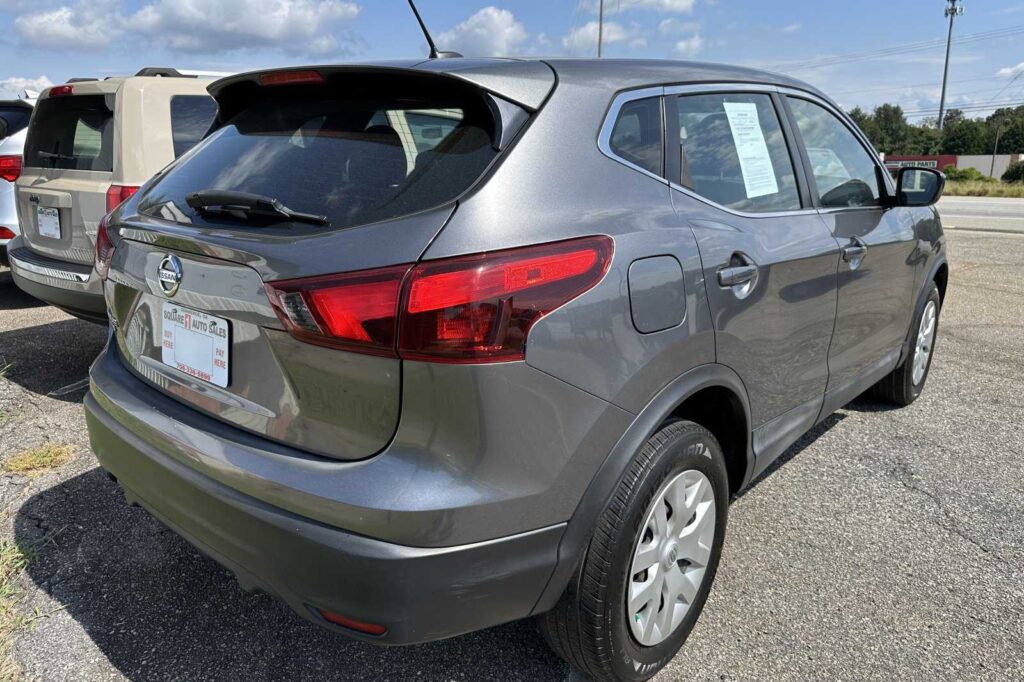 2019 Nissan Rogue Sport