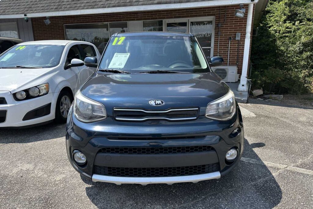 2017 Kia Soul