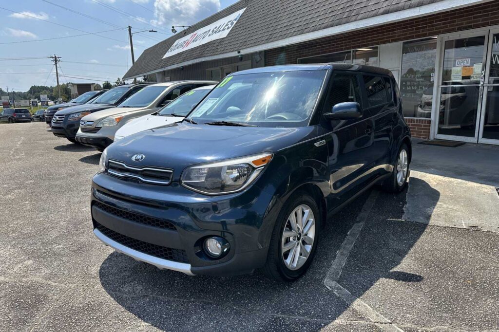 2017 Kia Soul