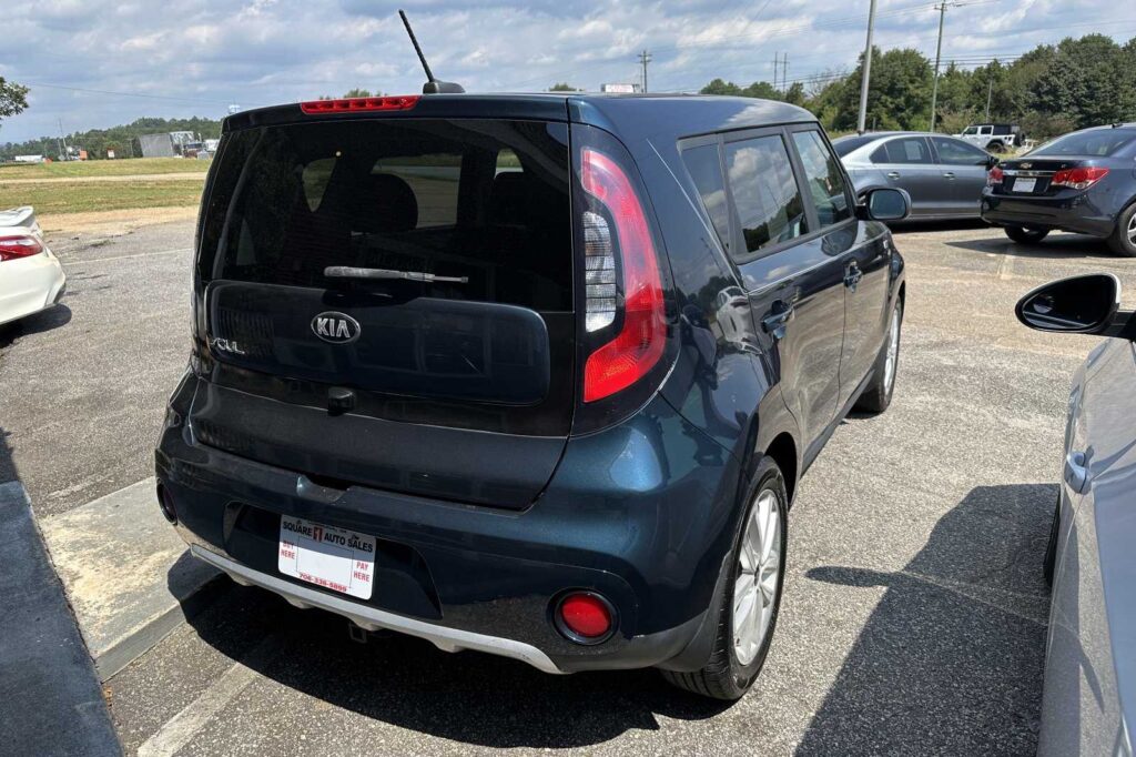 2017 Kia Soul