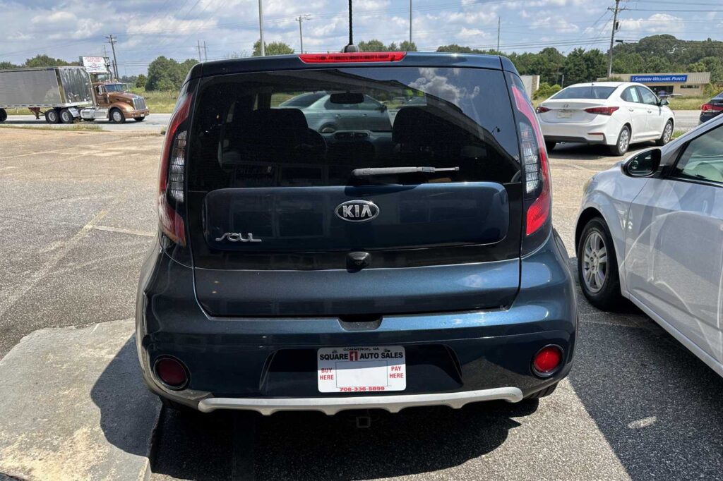 2017 Kia Soul