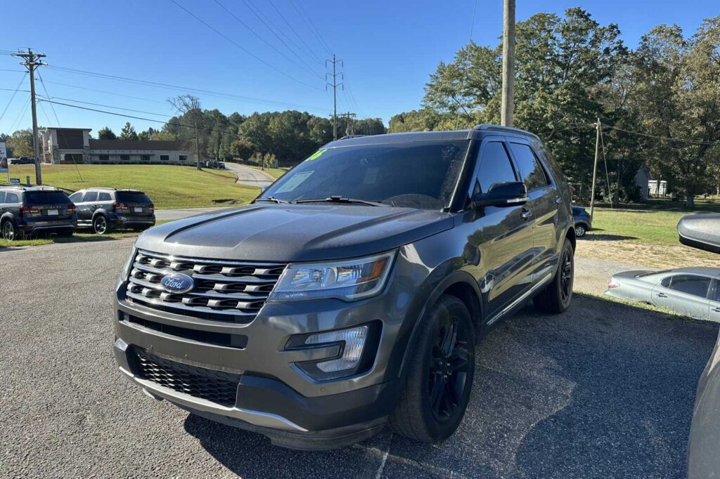 2016 Ford Explorer