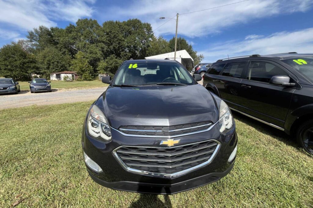 2016 Chevrolet Equinox