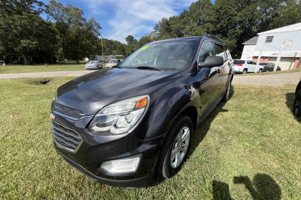 2016 Chevrolet Equinox