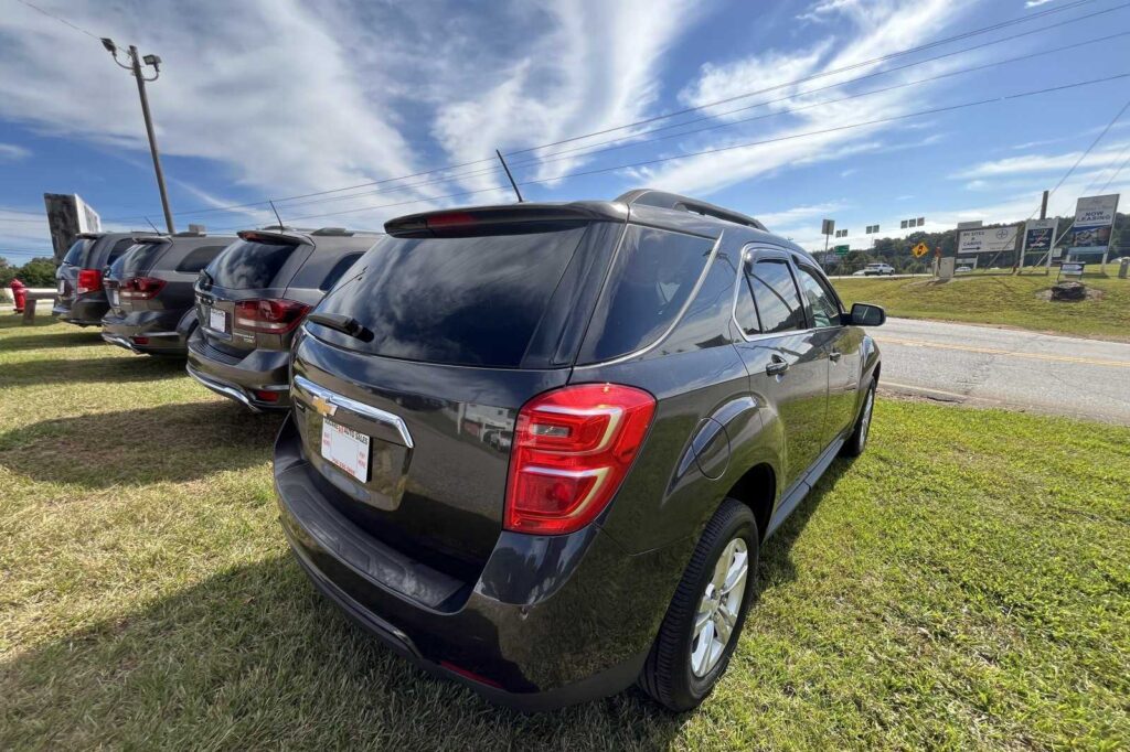 2016 Chevrolet Equinox