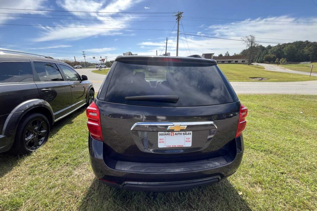 2016 Chevrolet Equinox