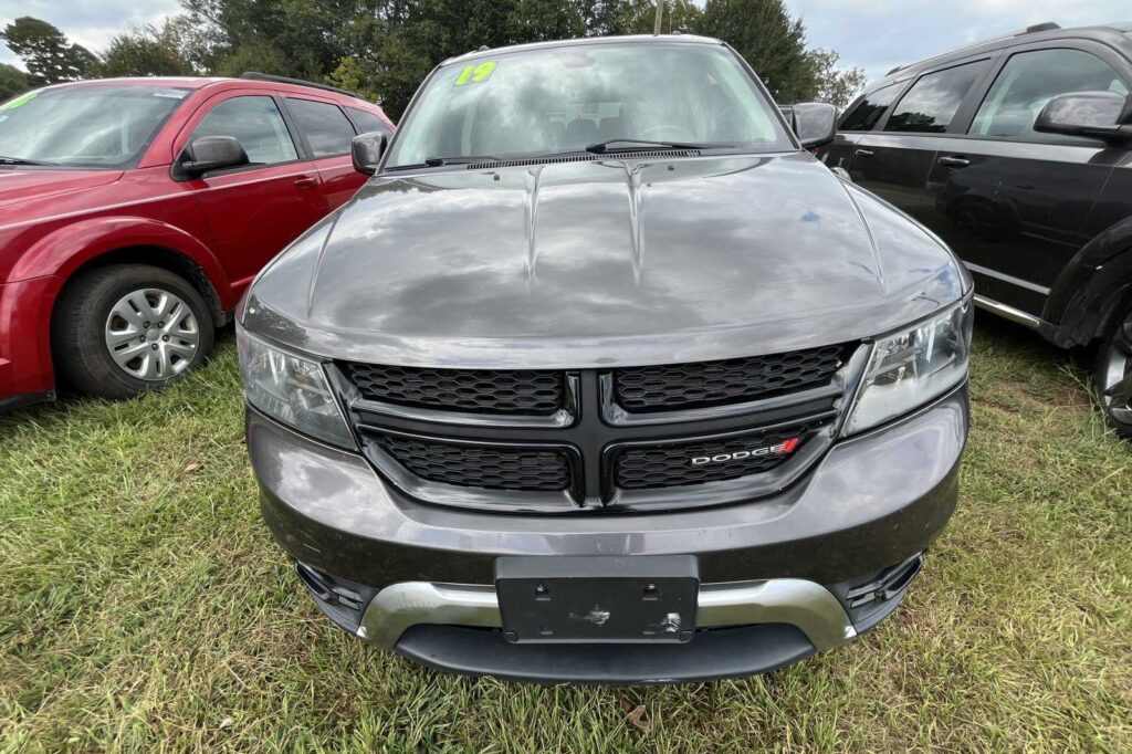 2019 Dodge Journey