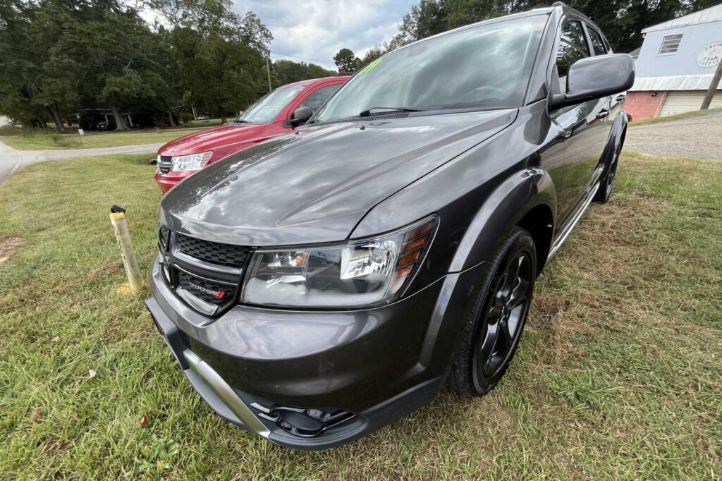 2019 Dodge Journey