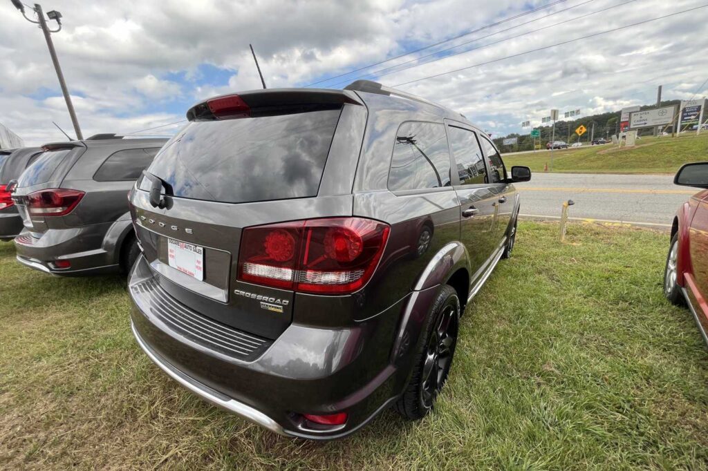 2019 Dodge Journey